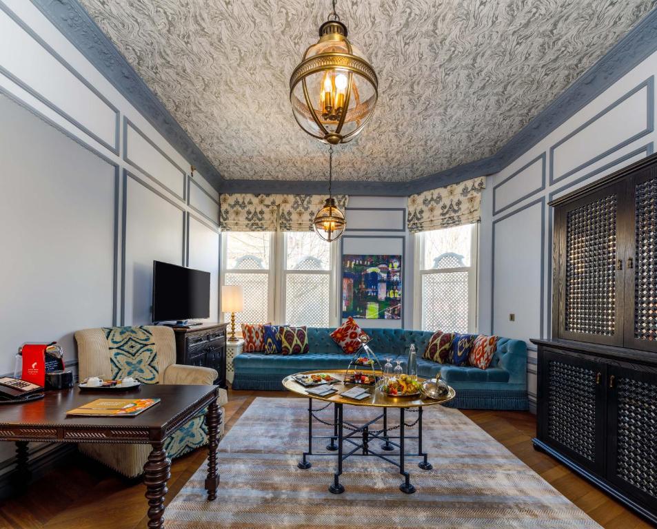 Hagia Sofia Mansions Istanbul, Curio Collection by Hilton - 17