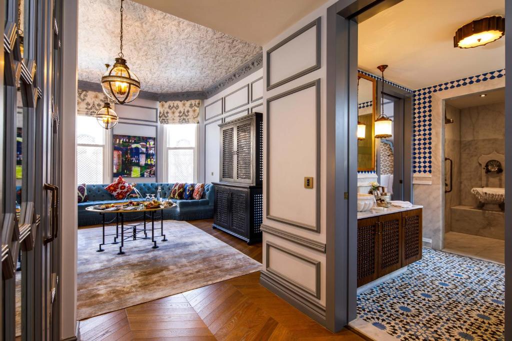 Hagia Sofia Mansions Istanbul, Curio Collection by Hilton - 18