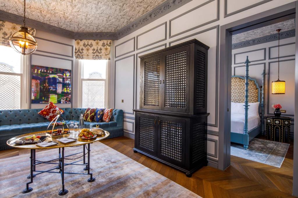 Hagia Sofia Mansions Istanbul, Curio Collection by Hilton - 19
