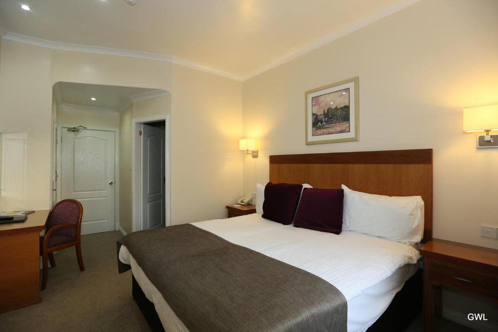 Aberdeen Douglas Hotel - Double Guest Room
