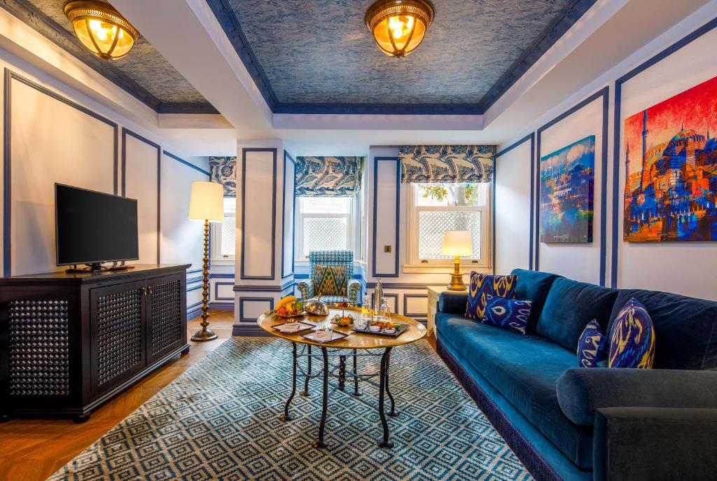 Hagia Sofia Mansions Istanbul, Curio Collection by Hilton - 16