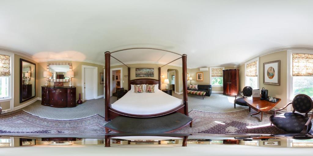 Benn Conger Inn - Deluxe Suite