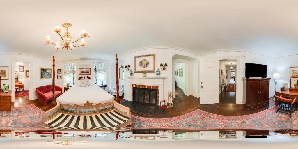 Benn Conger Inn - Suite Junior De Luxe