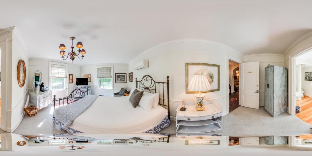 Benn Conger Inn - Chambre Reine