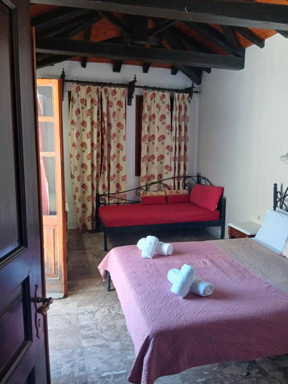Photo de la galerie de l'établissement Hotel Villa Orsa, à Skiathos Chora