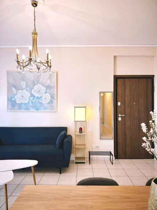 Cozy apartment in Voula