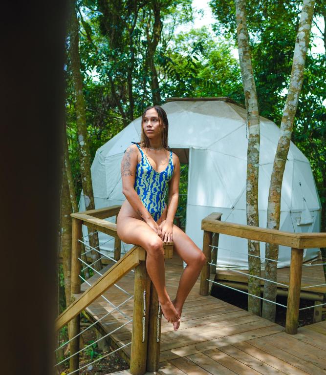 Hosté ubytování La Chagra VIP - Glamping en Villavicencio