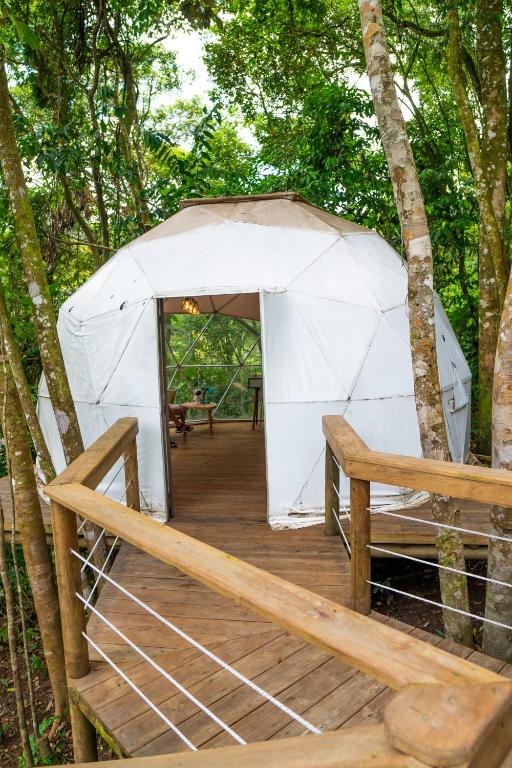 Fotografie z fotogalerie ubytování La Chagra VIP - Glamping en Villavicencio v destinaci Villavicencio