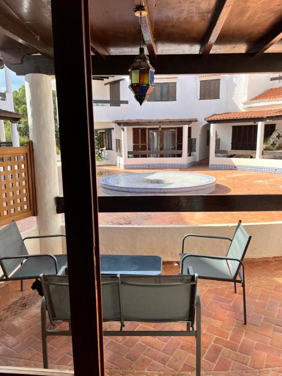Fotografie z fotogalerie ubytování Appart magnifique Cabo Negro v destinaci Cabo Negro