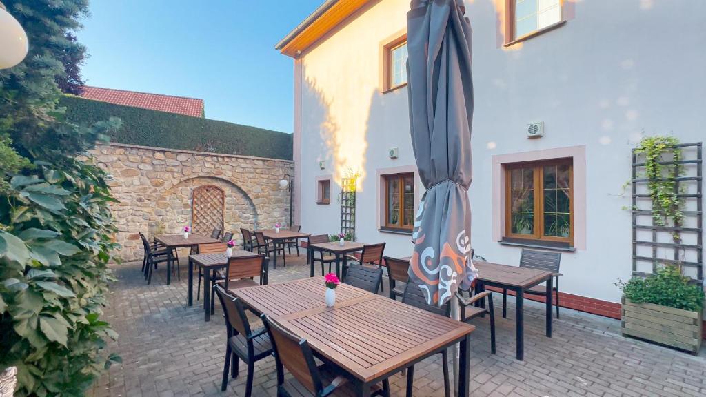 Fotografie z fotogalerie ubytování PENZION BLANKA - Znojmo ve Znojmě