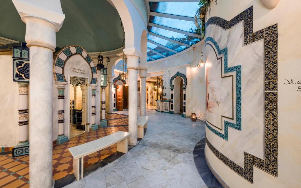 Fotografia z galérie ubytovania Wohlfühlresort Peternhof v destinácii Kössen