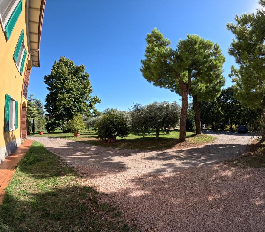 Fotografie z fotogalerie ubytování Agriturismo Gardenali v destinaci Volta Mantovana