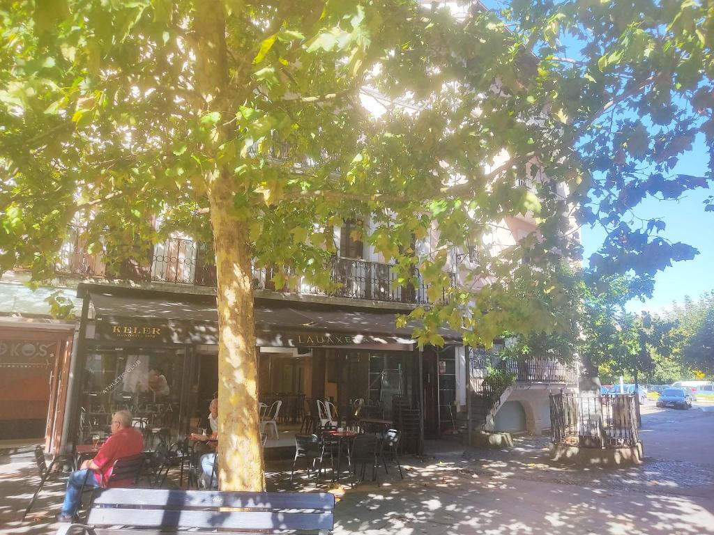Okolí hotelu