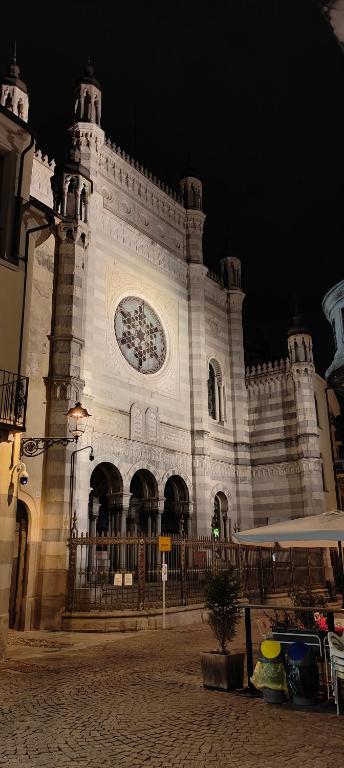 Fotografie z fotogalerie ubytování Hotel Matteotti v destinaci Vercelli