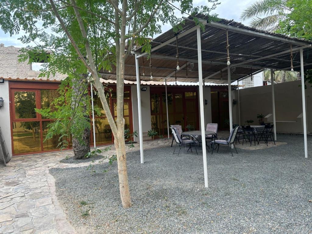 Fotografie z fotogalerie ubytování AL- aqyr Rest Garden أستراحة حارة العقر v destinaci Nazvá