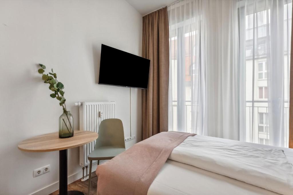 Limehome Leipzig Am Brühl - Resim 13