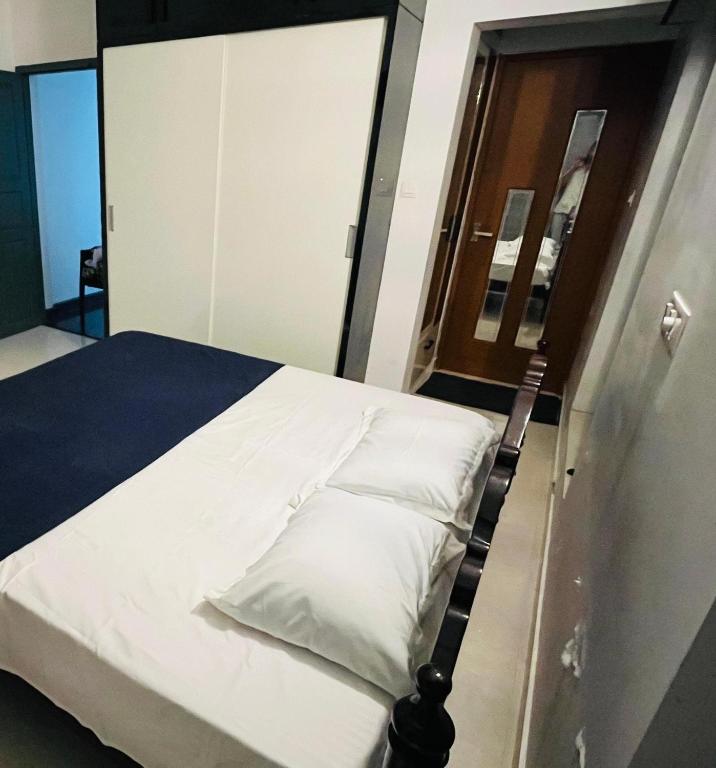 Postel nebo postele na pokoji v ubytování Dutch Heaven