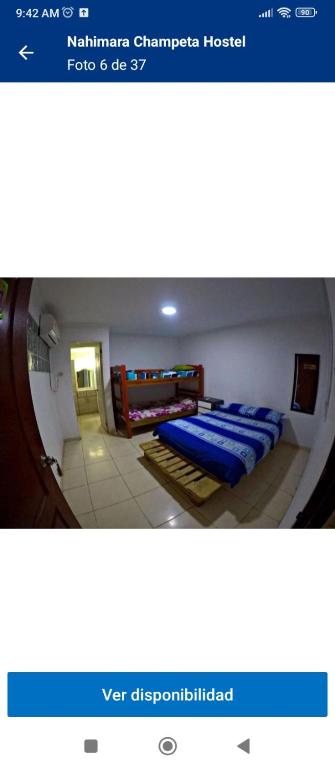 Fotografie z fotogalerie ubytování Nahimara Champeta Hostel v destinaci Cartagena