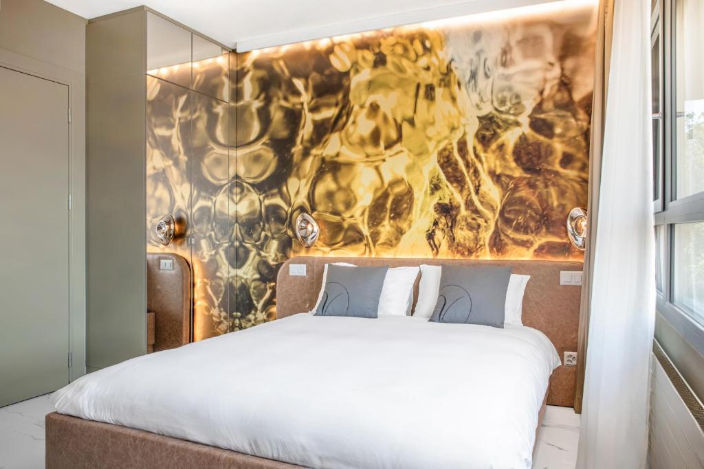 VISIONAPARTMENTS Lugano - contactless check-in - Resim 25