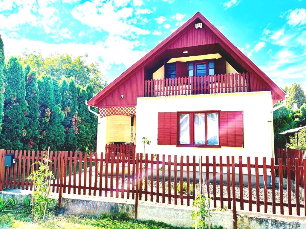 Tiszaparti Vendégház 4450 Tiszalök, Szivárvány utca kép - 1