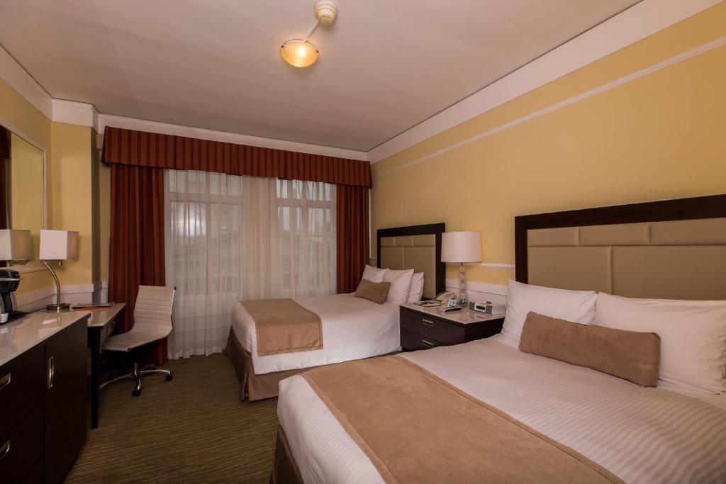 The Pickwick Hotel San Francisco - Dubbele Of Dubbele Kamer - Toegang Tot Gehandicapten