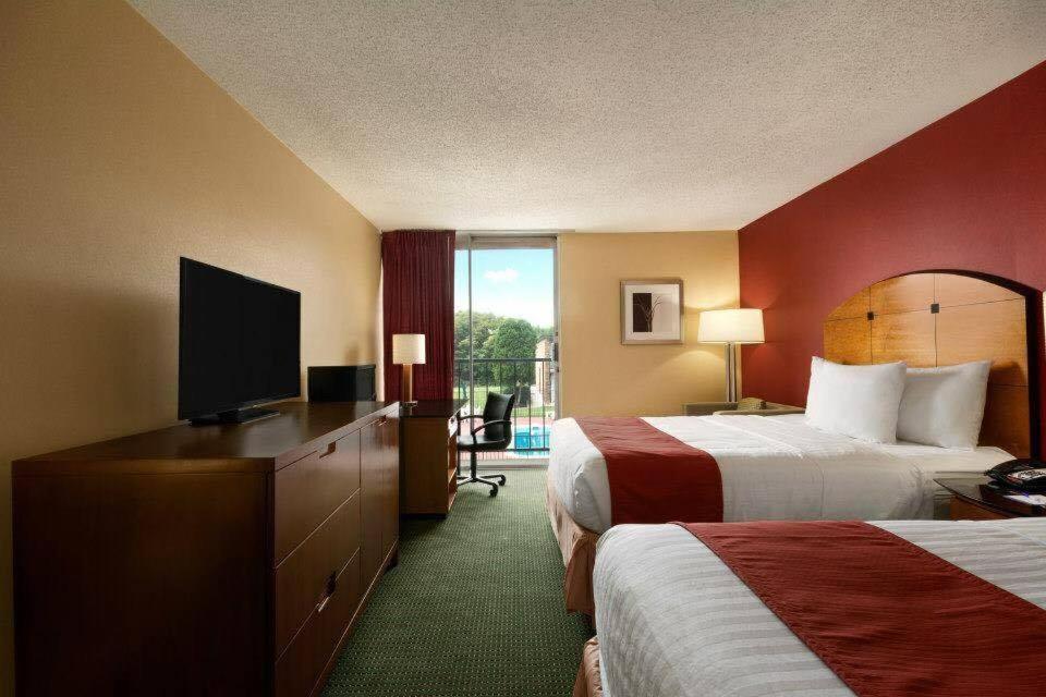 Baymont by Wyndham Salem Roanoke Area - Habitación Doble Con Dos Camas Dobles: No Fumar