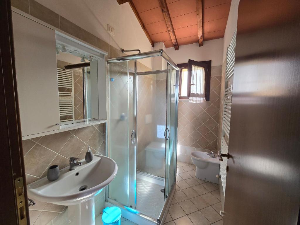 Finestra Della Val D'Orcia - Appartement Avec Terrasse