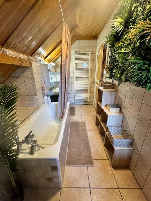 Un Chalet dans la ville – photo 8