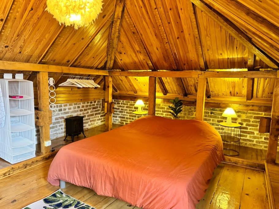 Un Chalet dans la ville – photo 10