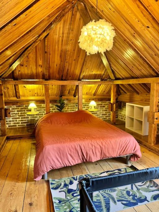 Un Chalet dans la ville – photo 11