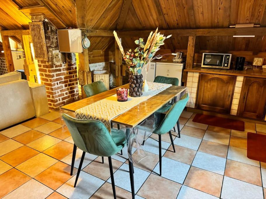 Un Chalet dans la ville – photo 15
