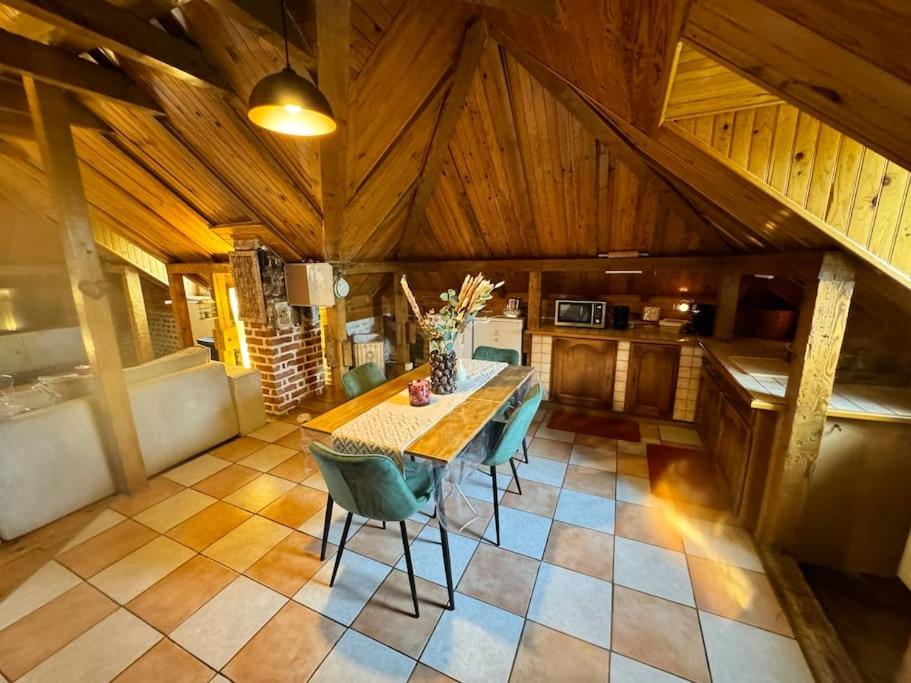 Un Chalet dans la ville – photo 16