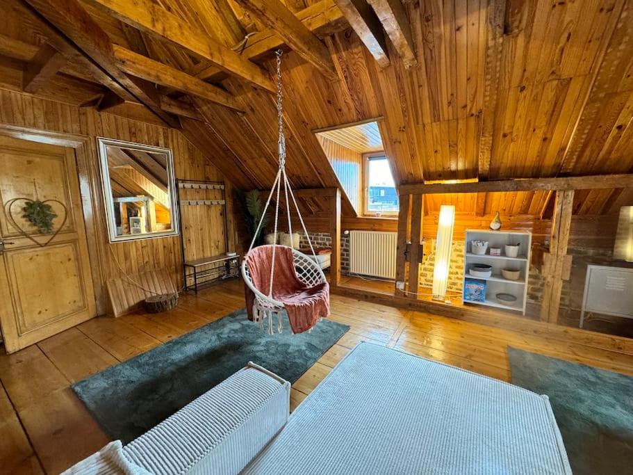 Un Chalet dans la ville – photo 4