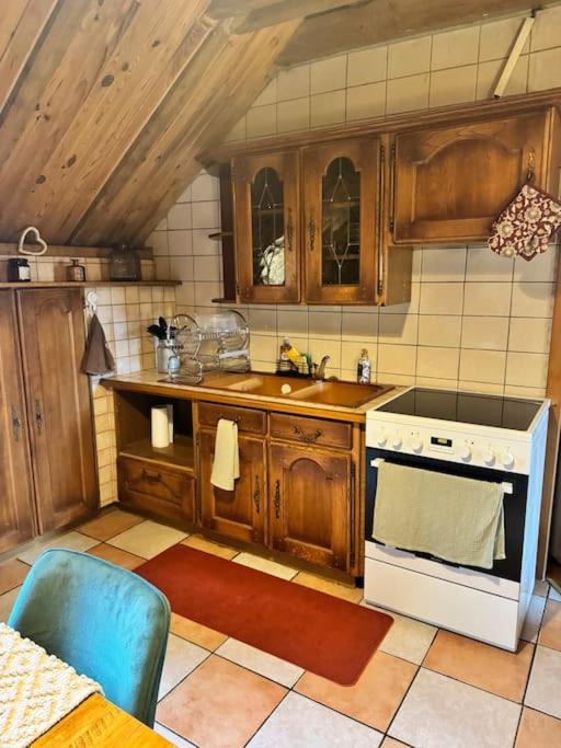 Un Chalet dans la ville – photo 18