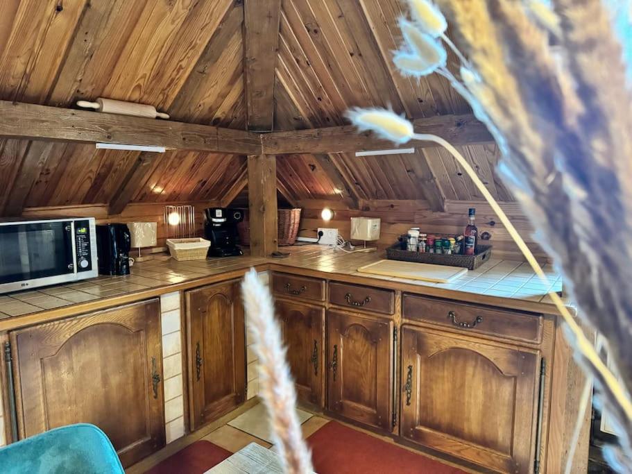 Un Chalet dans la ville – photo 19