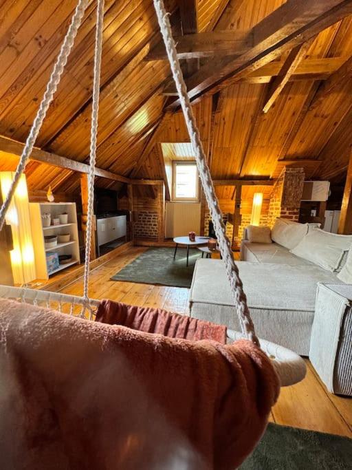 Un Chalet dans la ville – photo 20