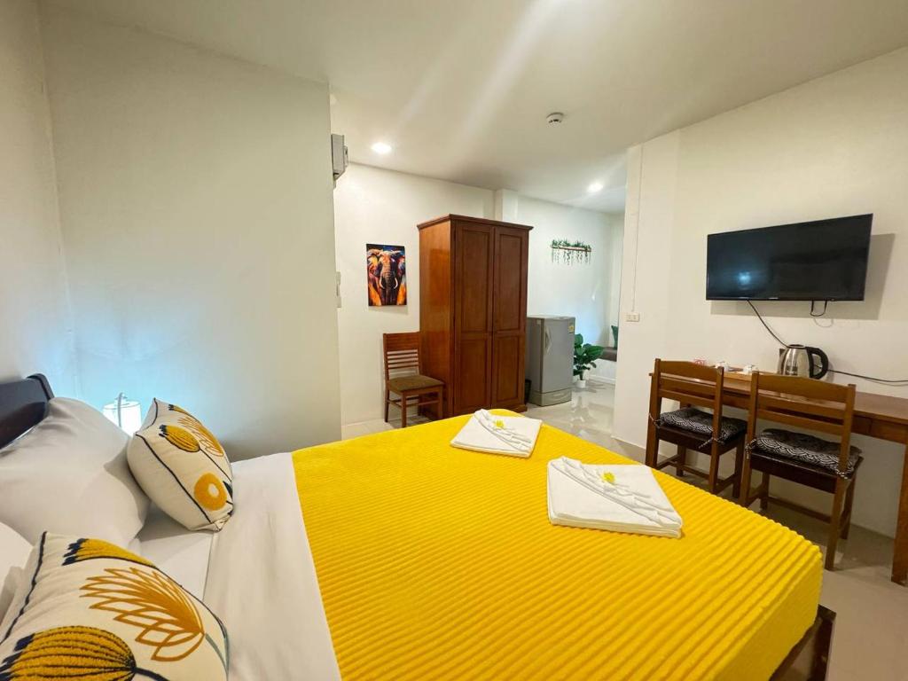 Pupa Rooms - Resim 29