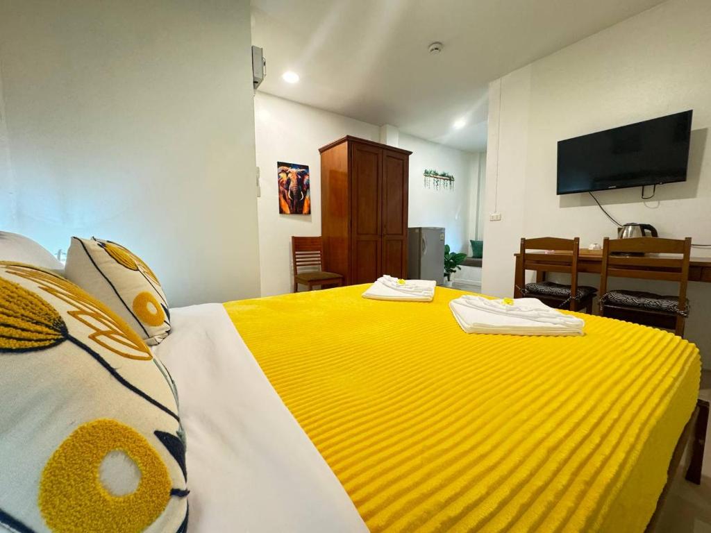 Pupa Rooms - Resim 30