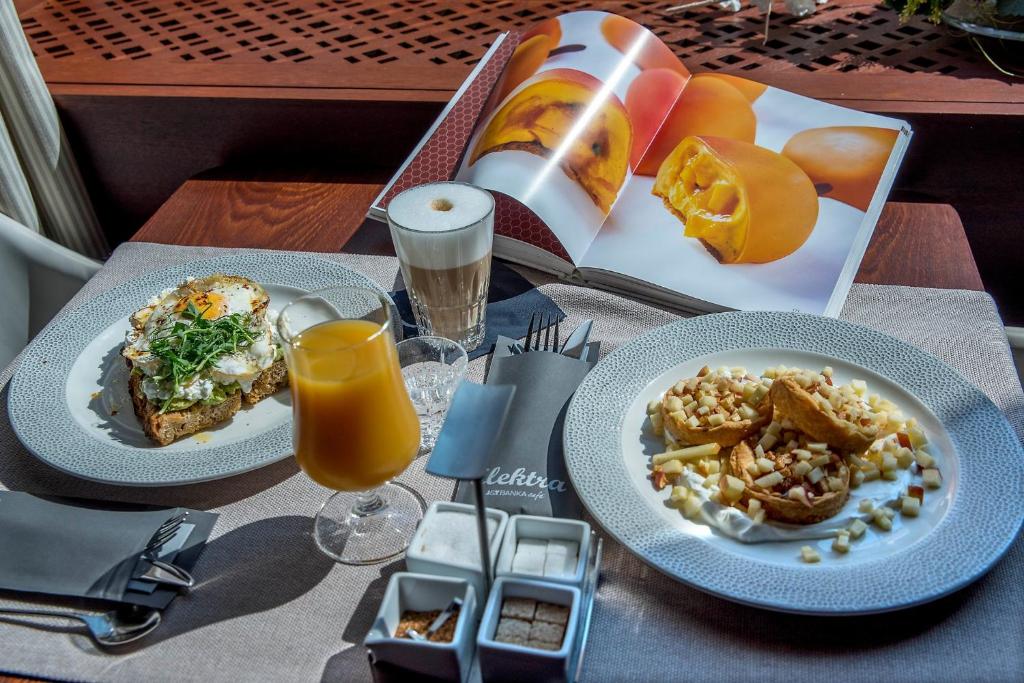 Hotel Palác Elektra - Resim 41