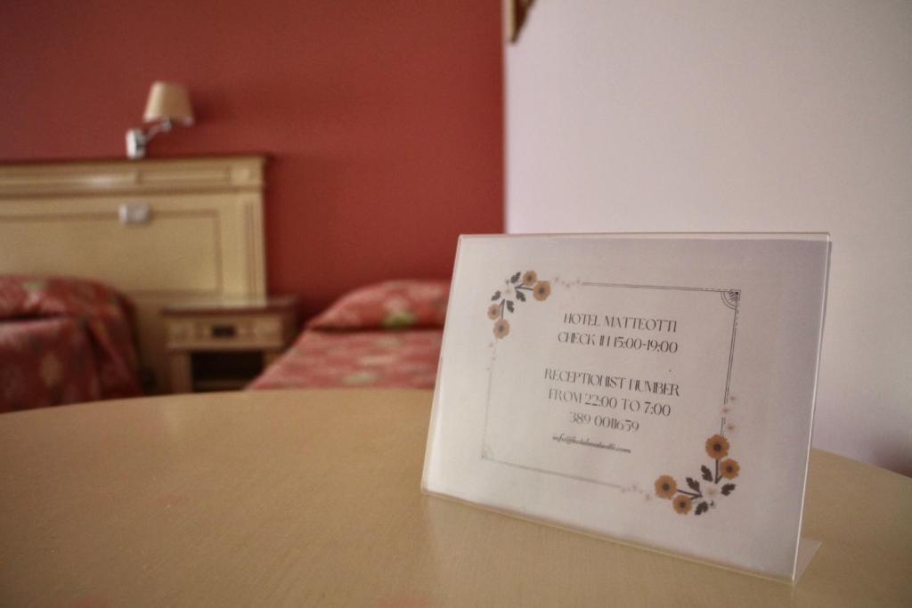 Fotografie z fotogalerie ubytování Hotel Matteotti v destinaci Vercelli