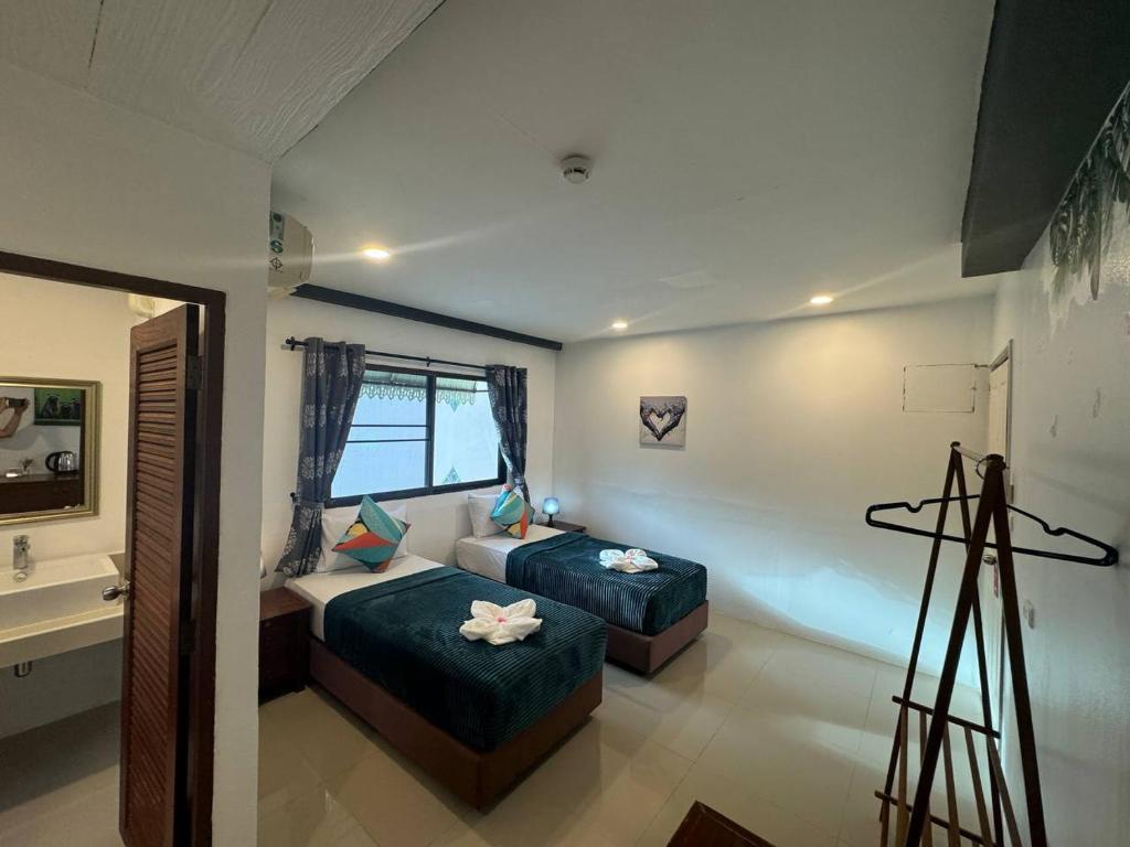 Pupa Rooms - Resim 40