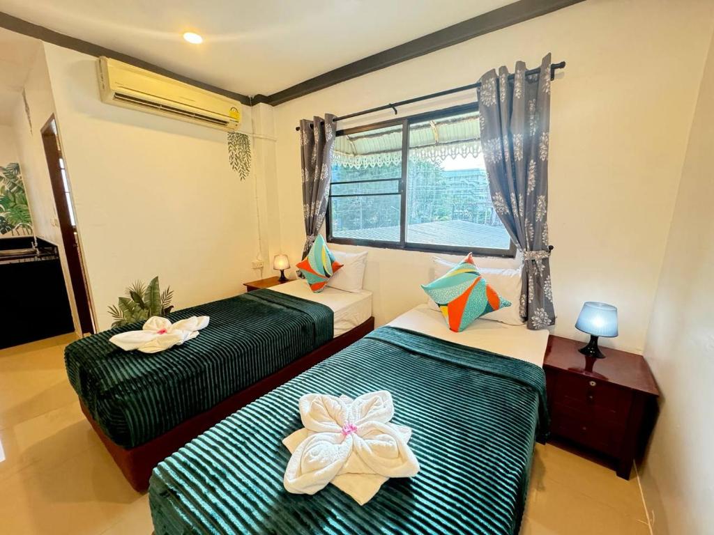 Pupa Rooms - Resim 38