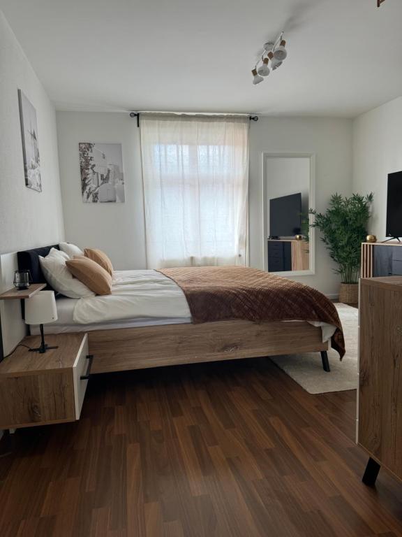 
One-Bedroom Apartment with Balcony
