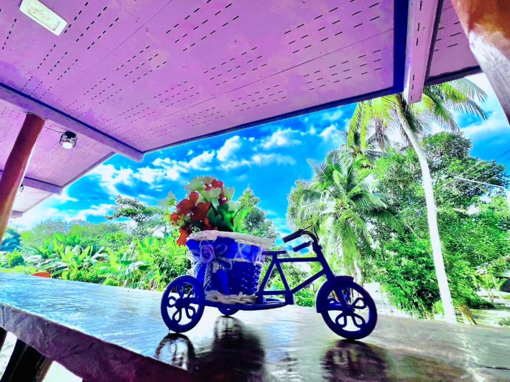 Fotografie z fotogalerie ubytování ลูกดกแน่โฮมสเตย์ ที่พักเกาะลิบง v destinaci Ko Libong