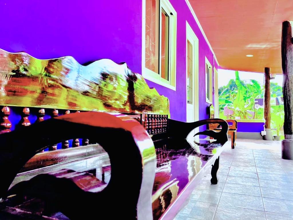 Fotografie z fotogalerie ubytování ลูกดกแน่โฮมสเตย์ ที่พักเกาะลิบง v destinaci Ko Libong