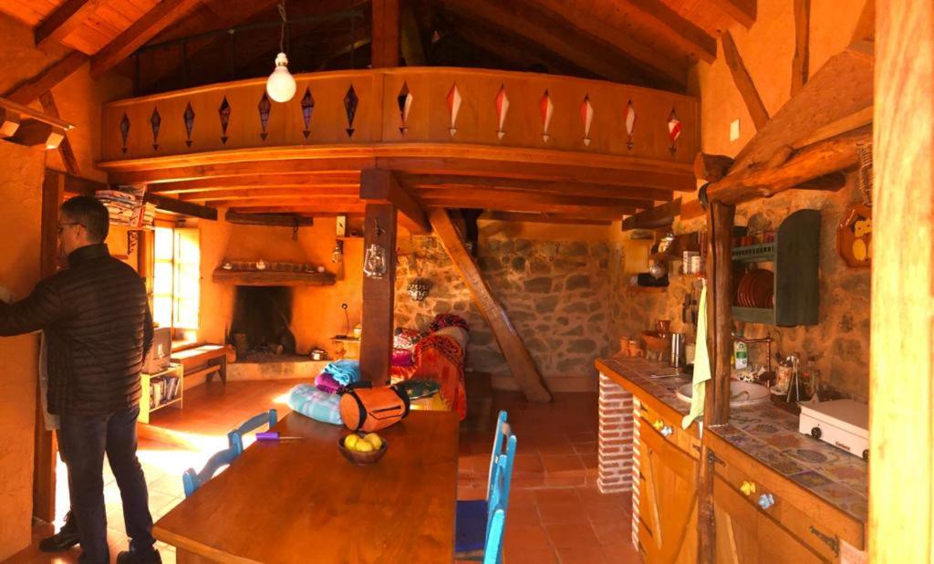 Cabaña Castañarejo - Tweepersoonskamer