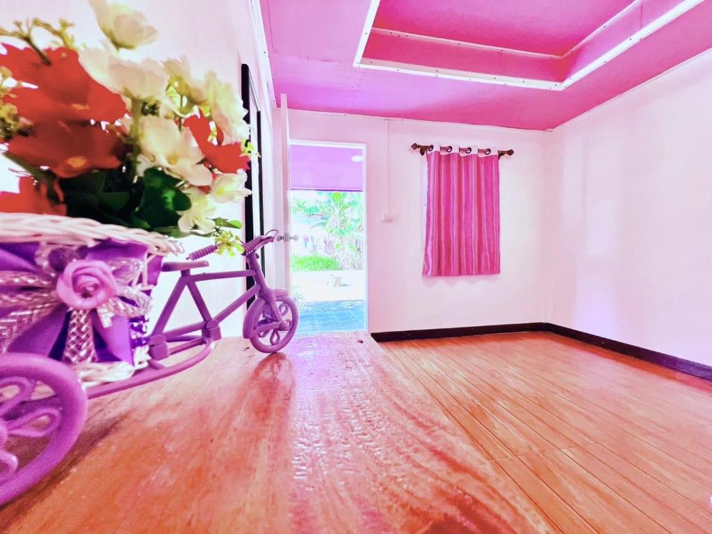 Fotografie z fotogalerie ubytování ลูกดกแน่โฮมสเตย์ ที่พักเกาะลิบง v destinaci Ko Libong