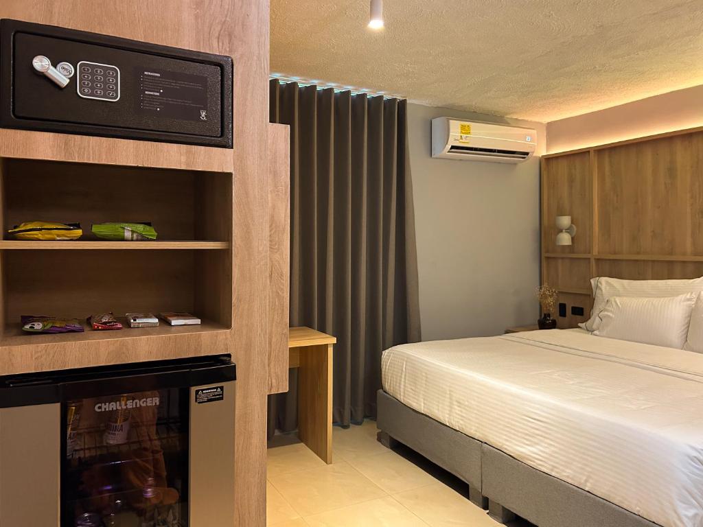 Mood Matuna Hotel Cartagena - 国王室