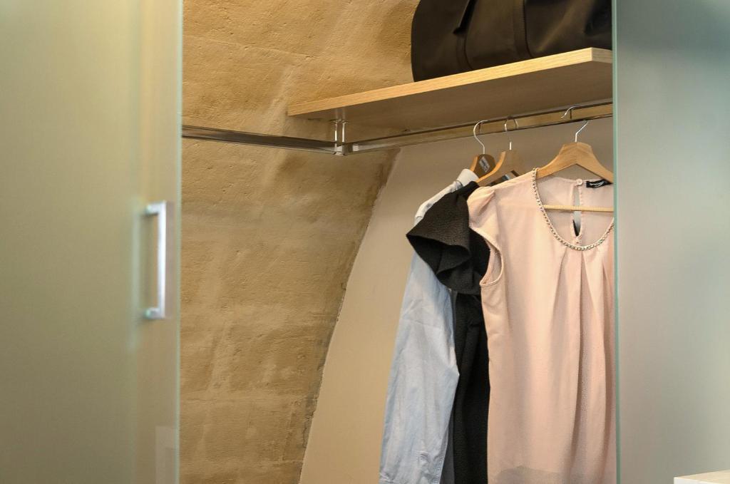 Zdjęcie z galerii obiektu La Scala Suite w mieście Matera