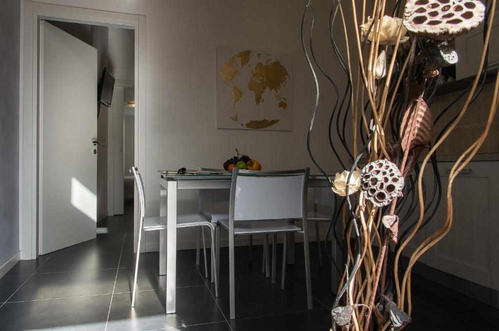 Zdjęcie z galerii obiektu La Scala Suite w mieście Matera